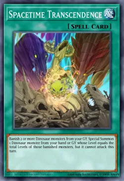 Spacetime Transcendence 「EN」