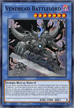 Vendread Battlelord 「EN」
