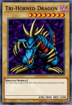 Tri-Horned Dragon 「EN」