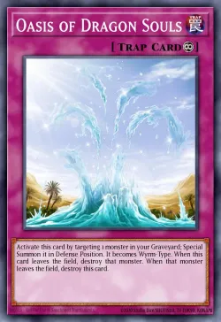Oasis of Dragon Souls 「EN」