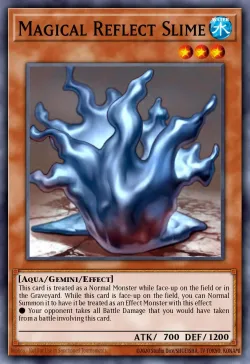 Magical Reflect Slime 「EN」