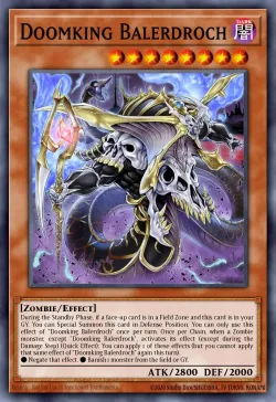 Doomking Balerdroch 「EN」