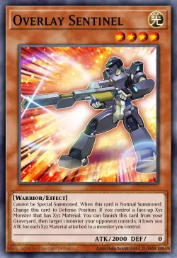 Overlay Sentinel 「EN」