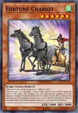 Fortune Chariot 「EN」