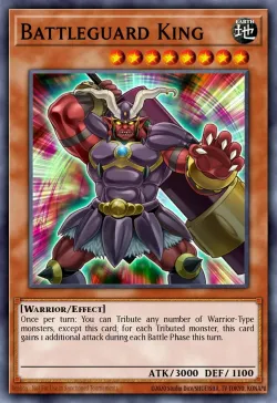 Battleguard King 「EN」