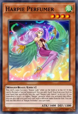 Harpie Perfumer 「EN」
