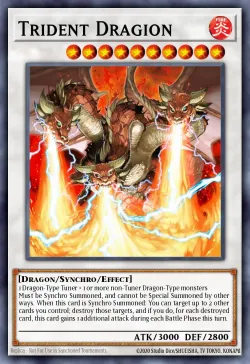 Trident Dragion 「EN」