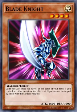 Blade Knight 「EN」