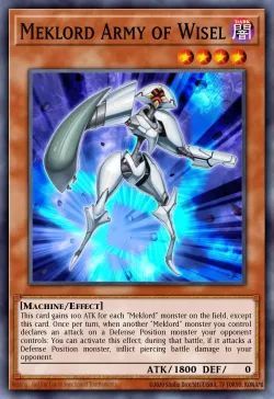 Meklord Army of Wisel 「EN」