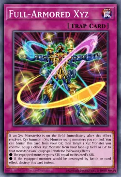 Full-Armored Xyz 「EN」