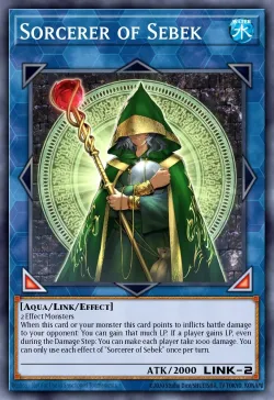 Sorcerer of Sebek 「EN」