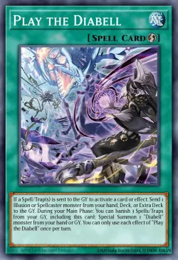 Play the Diabell 「EN」
