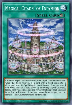 Magical Citadel of Endymion 「EN」