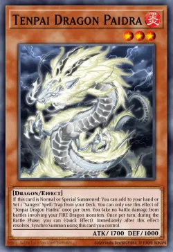 Tenpai Dragon Paidra 「EN」