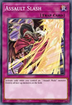 Assault Slash 「EN」