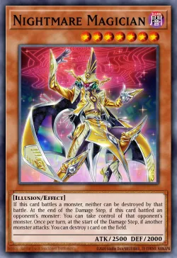 Nightmare Magician 「EN」
