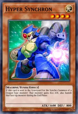 Hyper Synchron 「EN」