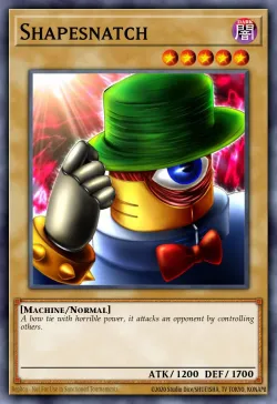 Shapesnatch 「EN」