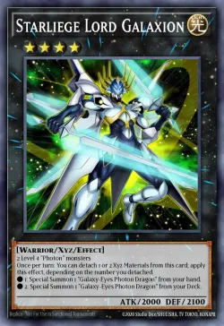 Starliege Lord Galaxion 「EN」