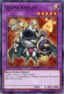 Ojama Knight 「EN」