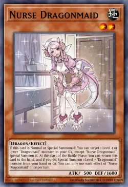 Nurse Dragonmaid 「EN」