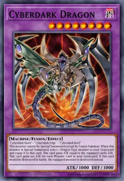 Cyberdark Dragon 「EN」