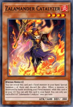 Zalamander Catalyzer 「EN」