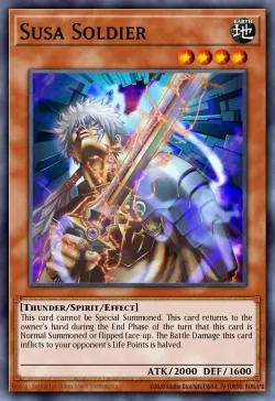 Susa Soldier 「EN」