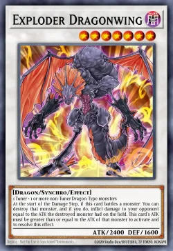 Exploder Dragonwing 「EN」