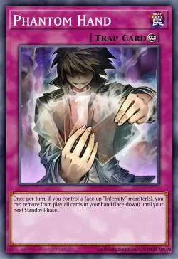 Phantom Hand 「EN」