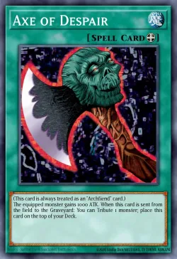 Axe of Despair 「EN」