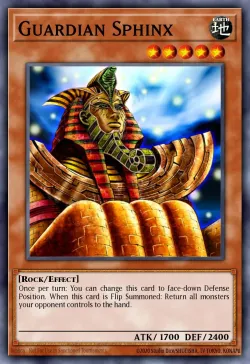 Guardian Sphinx 「EN」