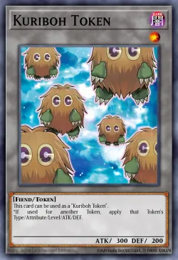 Kuriboh Token 「EN」