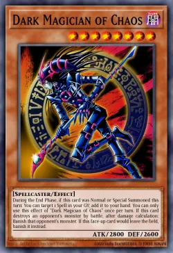 Dark Magician of Chaos 「EN」