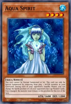 Aqua Spirit 「EN」