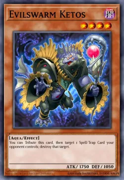 Evilswarm Ketos 「EN」