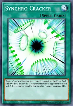 Synchro Cracker 「EN」