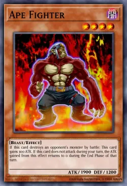 Ape Fighter 「EN」