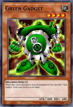 Green Gadget 「EN」