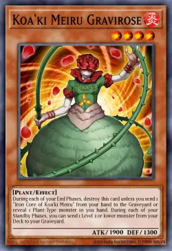 Koa'ki Meiru Gravirose 「EN」