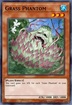 Grass Phantom 「EN」