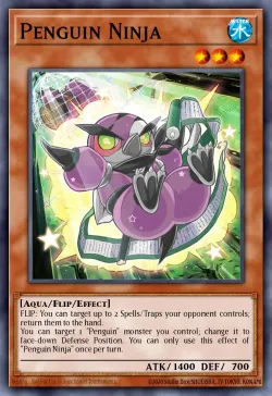 Penguin Ninja 「EN」