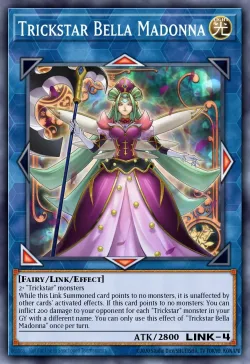 Trickstar Bella Madonna 「EN」