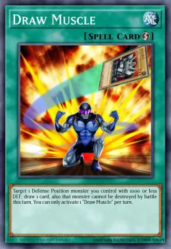 Draw Muscle 「EN」