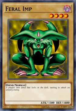 Feral Imp 「EN」