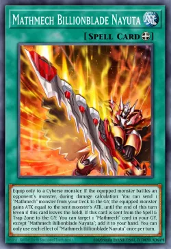 Mathmech Billionblade Nayuta 「EN」