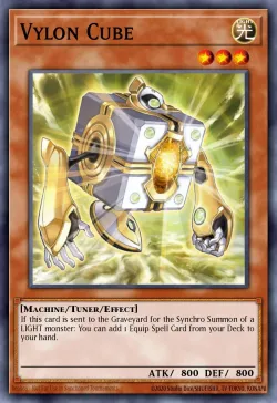 Vylon Cube 「EN」
