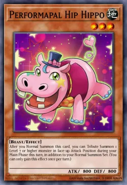Performapal Hip Hippo 「EN」