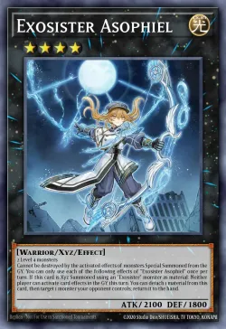Exosister Asophiel 「EN」