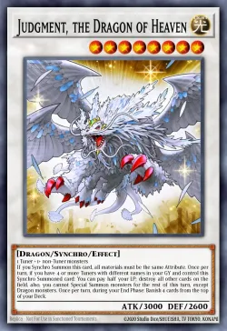 Judgment, the Dragon of Heaven 「EN」